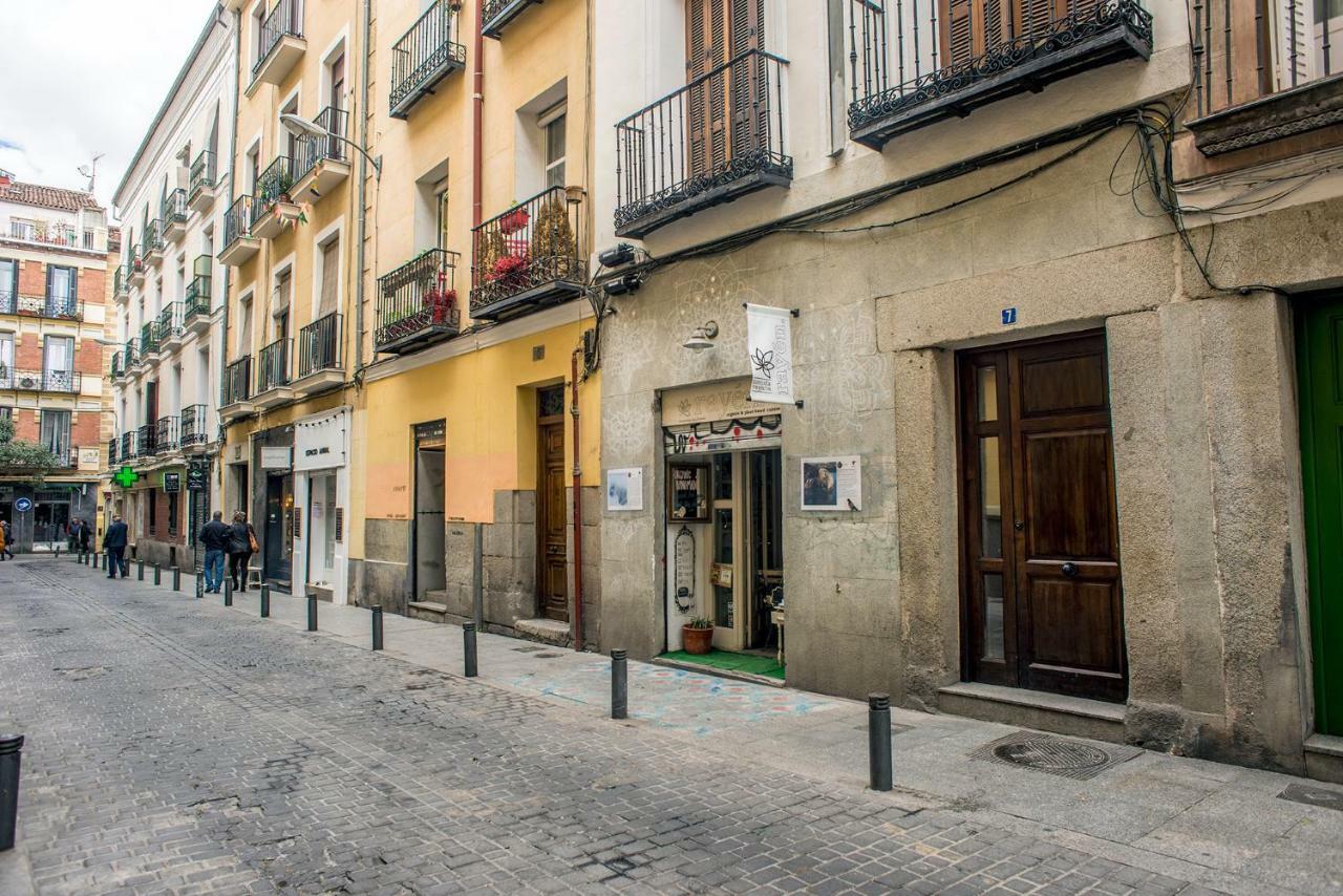 Apartamento La Buena Guarda Madri Exterior foto