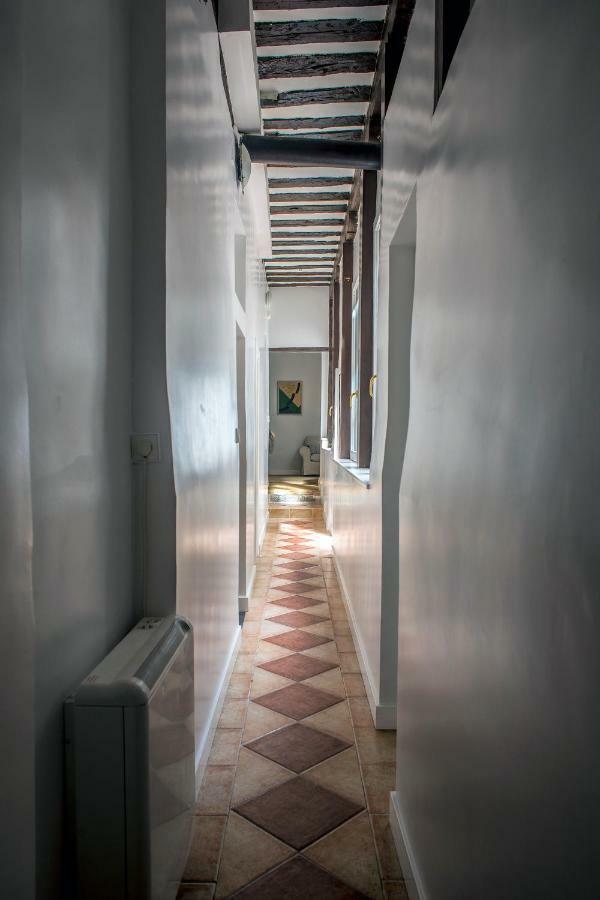 Apartamento La Buena Guarda Madri Exterior foto