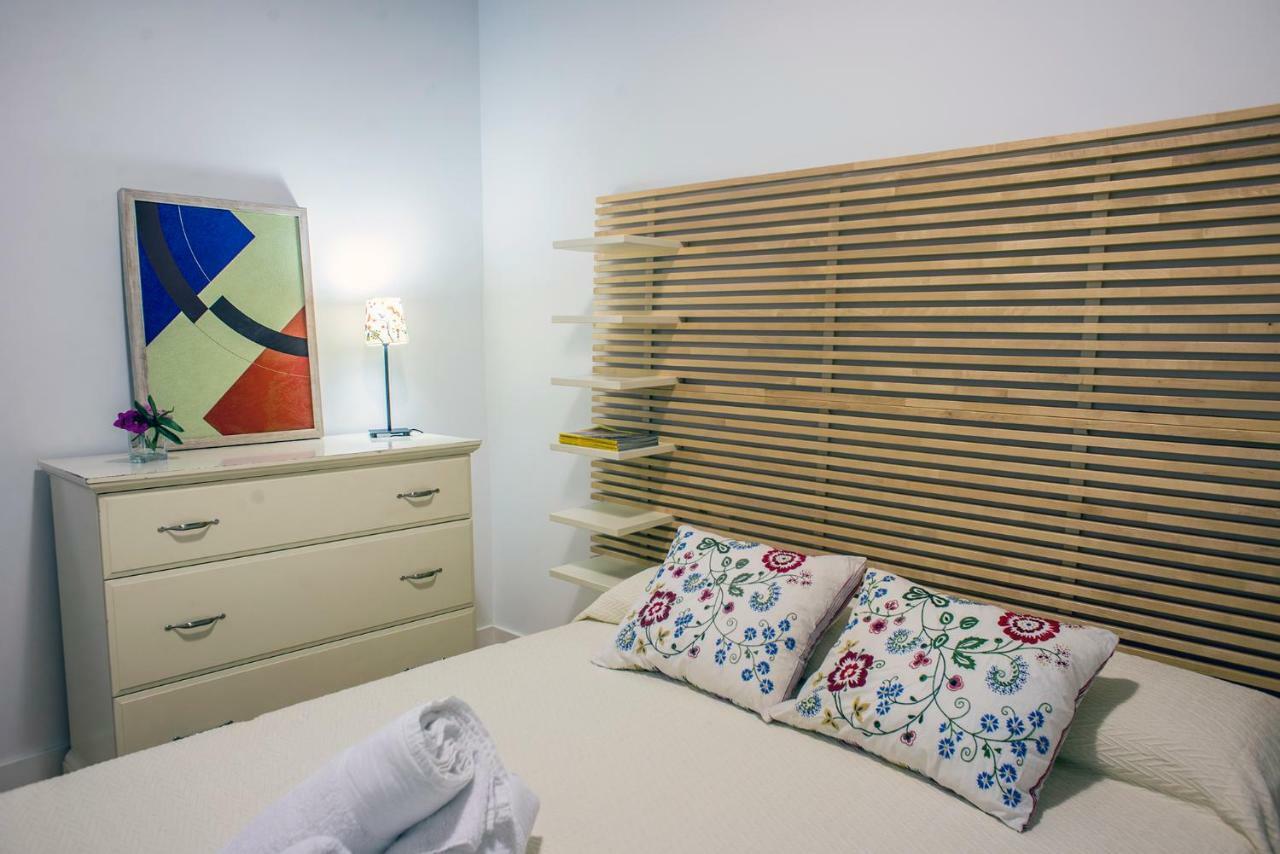 Apartamento La Buena Guarda Madri Exterior foto