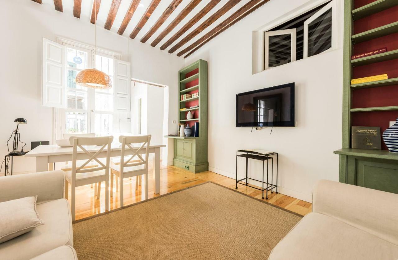 Apartamento La Buena Guarda Madri Exterior foto
