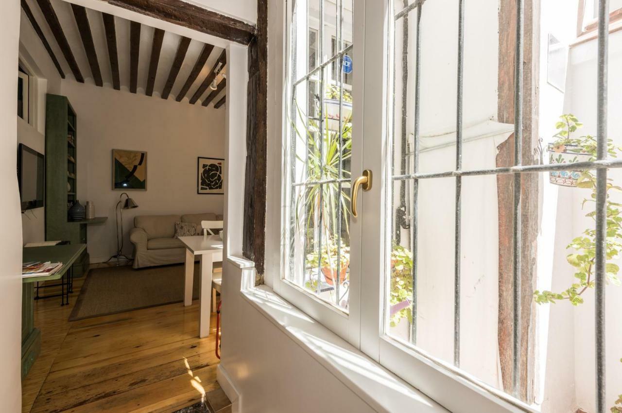 Apartamento La Buena Guarda Madri Exterior foto