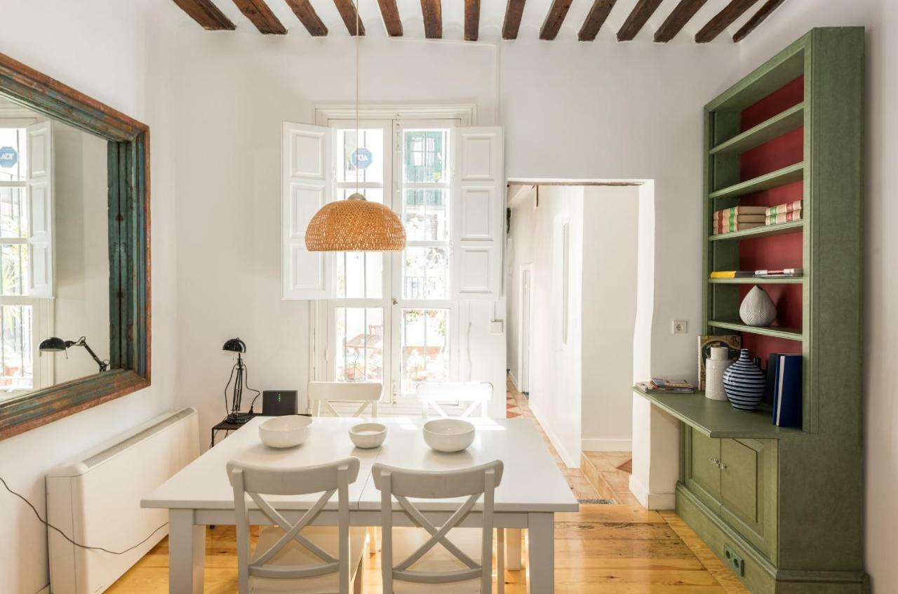 Apartamento La Buena Guarda Madri Exterior foto