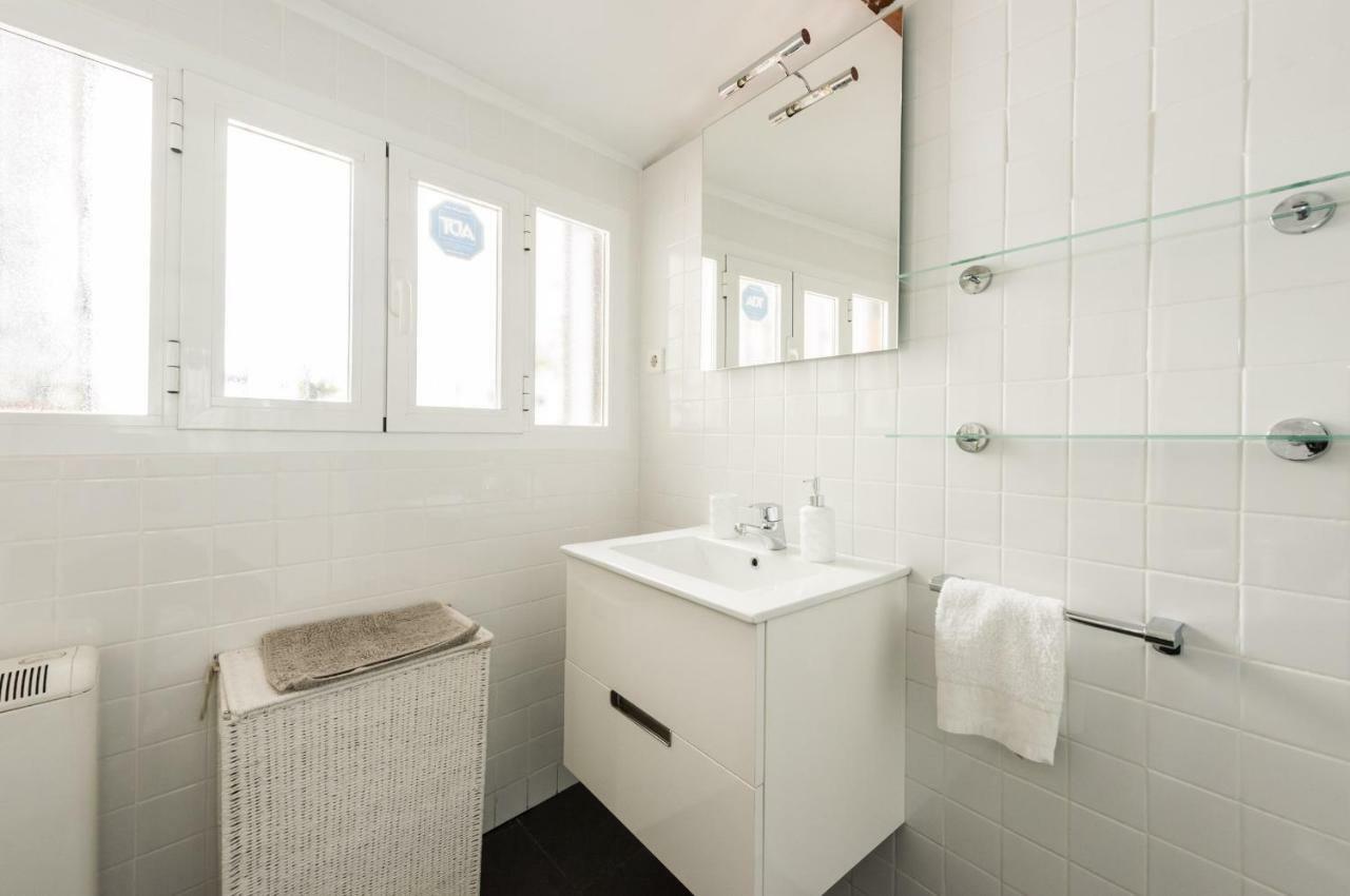 Apartamento La Buena Guarda Madri Exterior foto